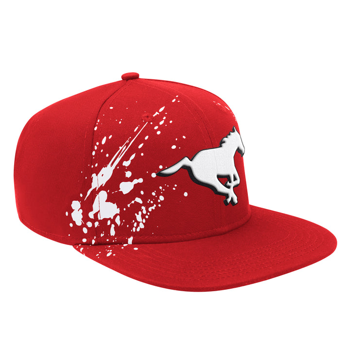 Stamps Starter Splatter Attack Cap