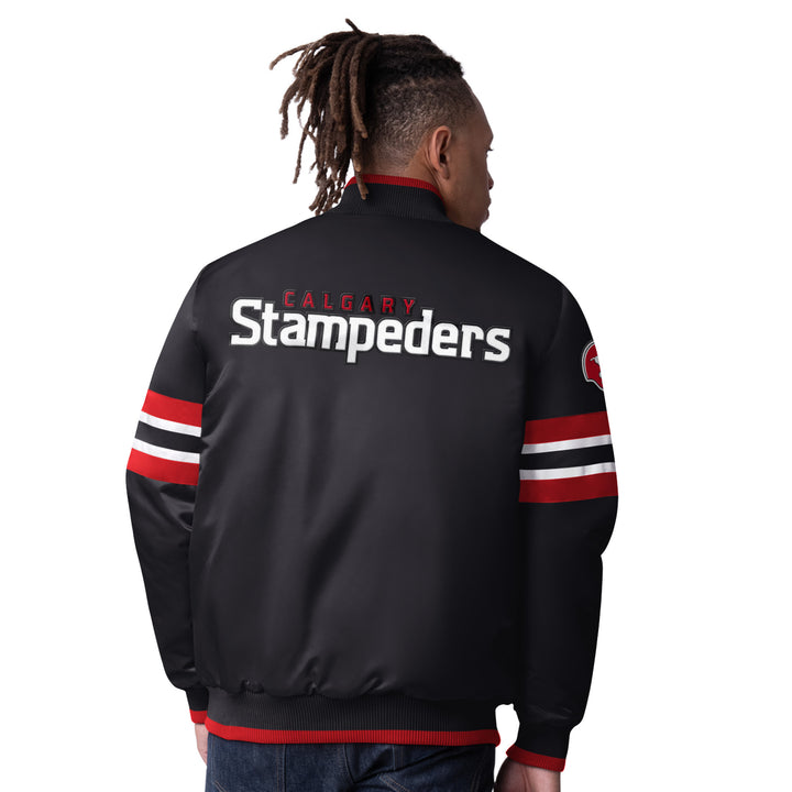 Stamps Scout Varsity Jacket