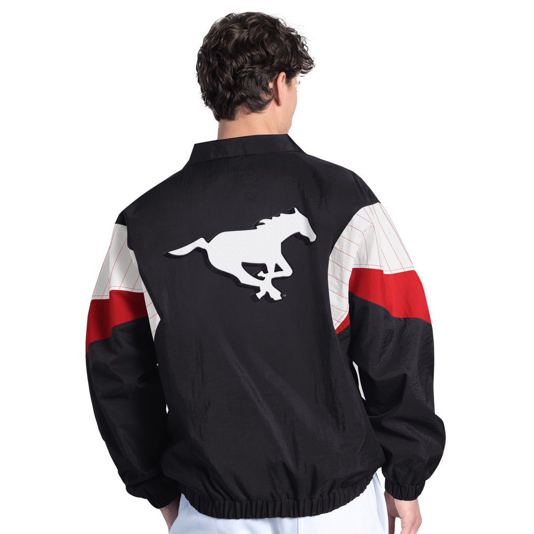 Stamps Starter Yardline Jacket