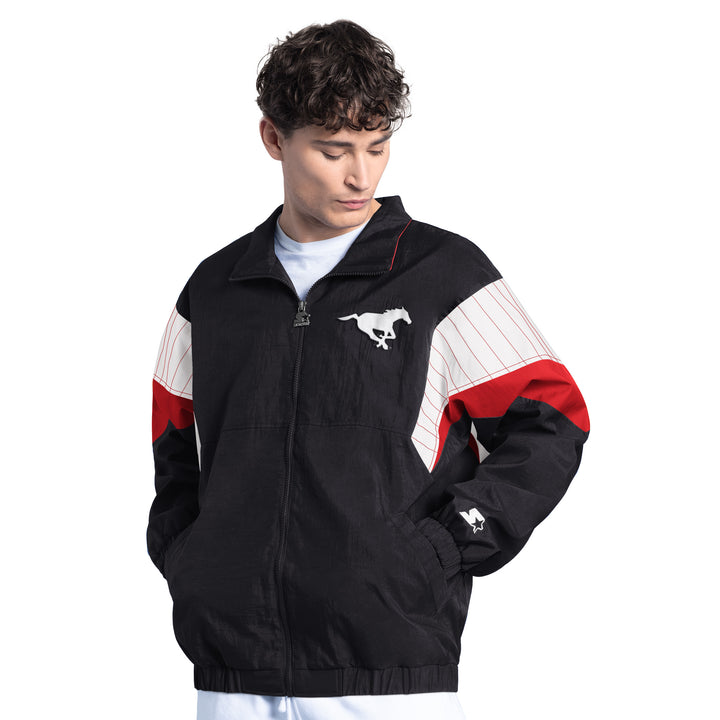 Stamps Starter Yardline Jacket