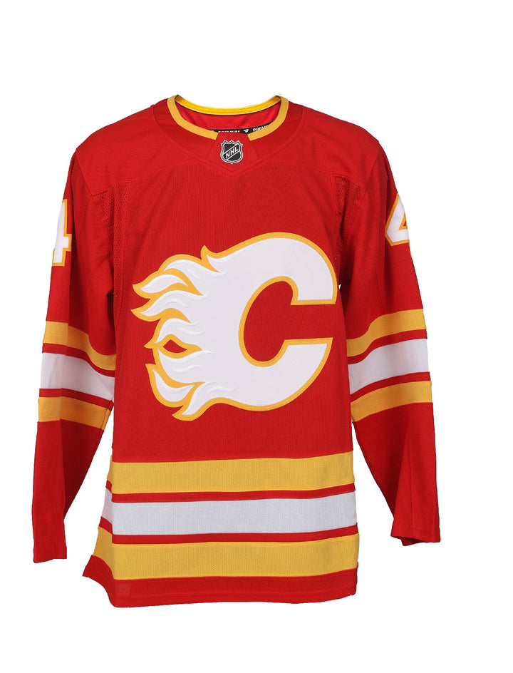 Flames Fanatics Andersson Home Jersey