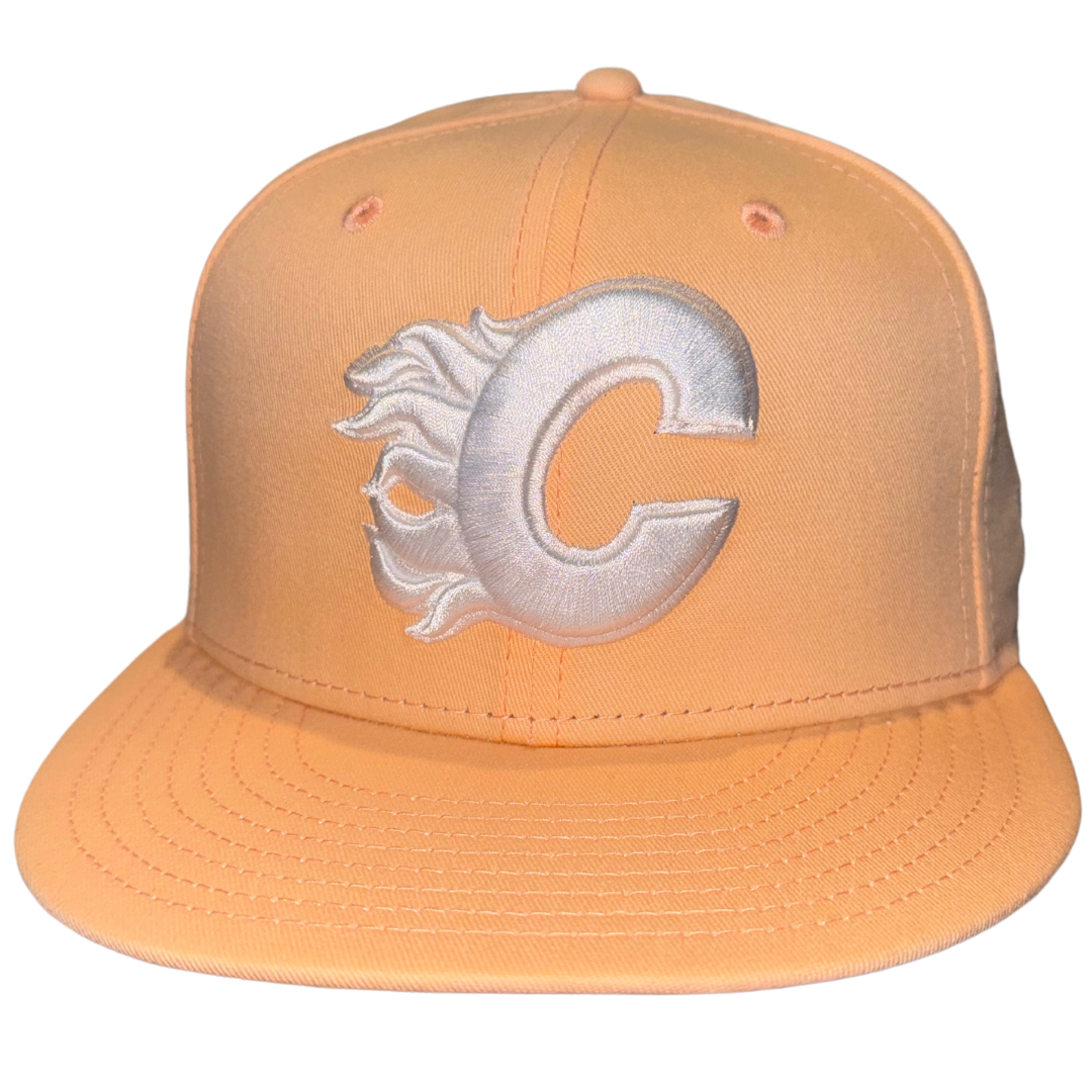 Flames NE Summer Peach Summer Sizzler 950 Cap