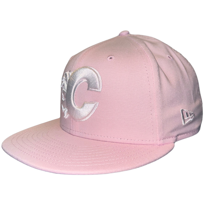 Flames NE Pink Seashell Summer Sizzler 950 Cap