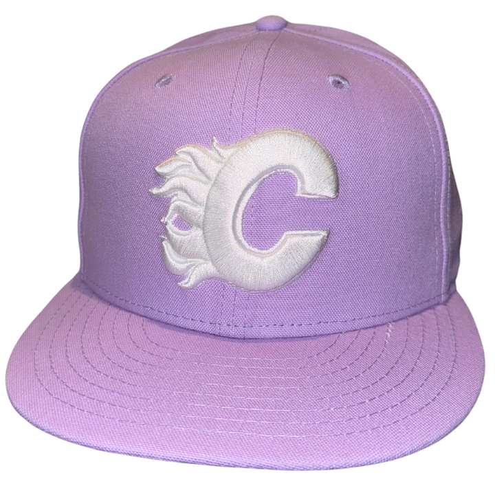 Flames NE Tropic Purple Summer Sizzler 950 Cap