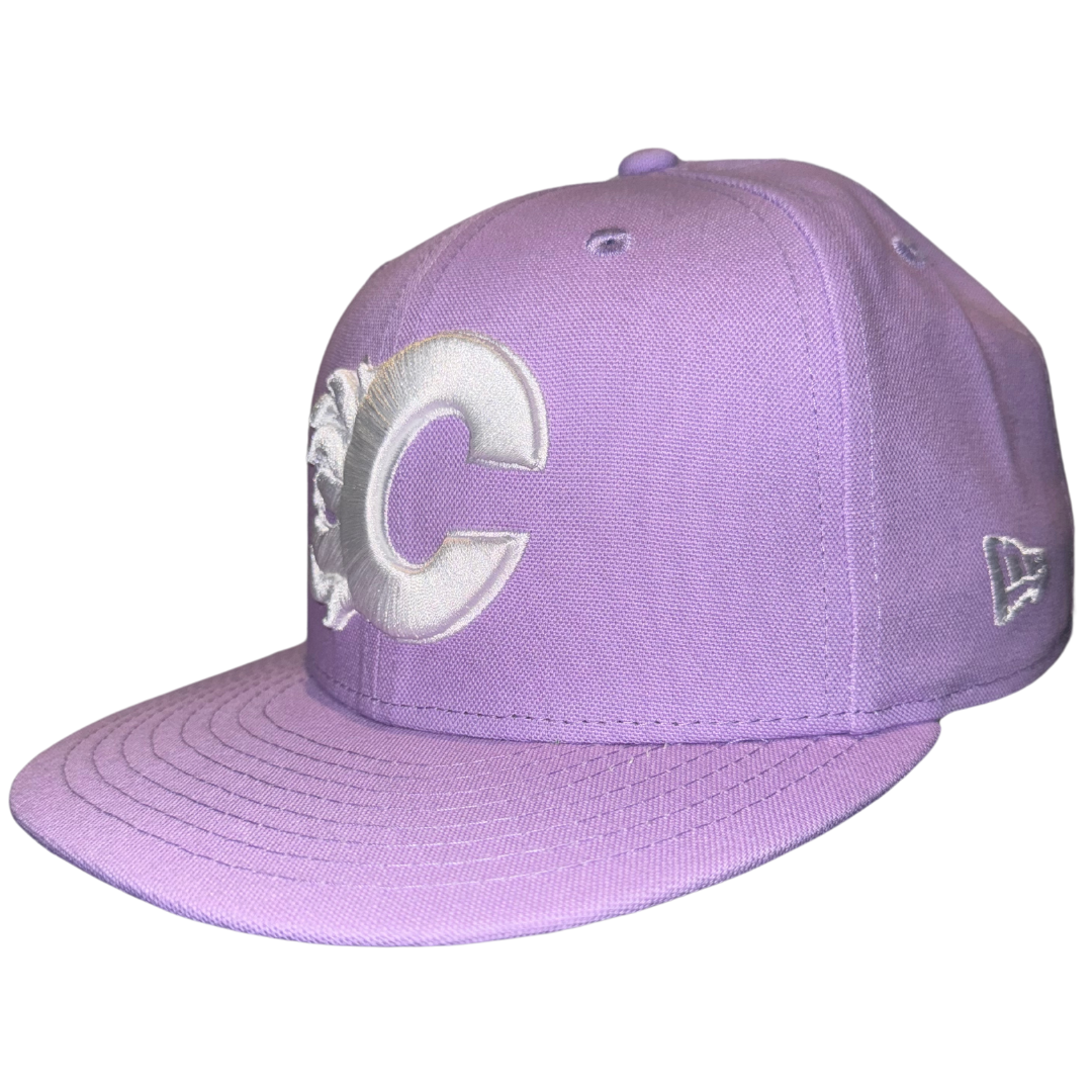 Flames NE Tropic Purple Summer Sizzler 950 Cap