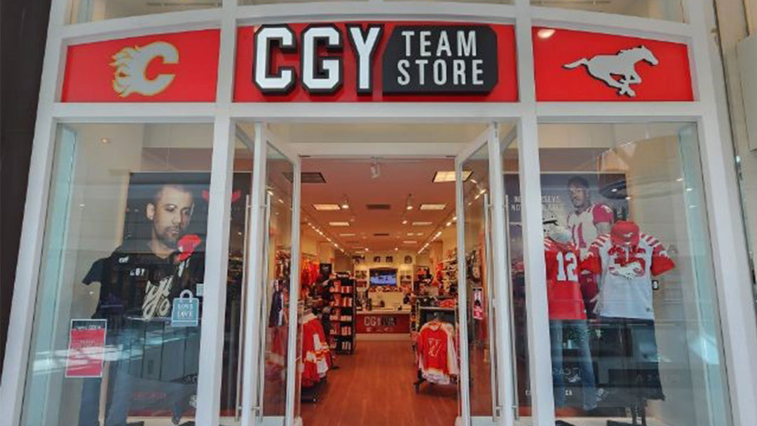 Clarington Flames Team Store Home – GSW Stores