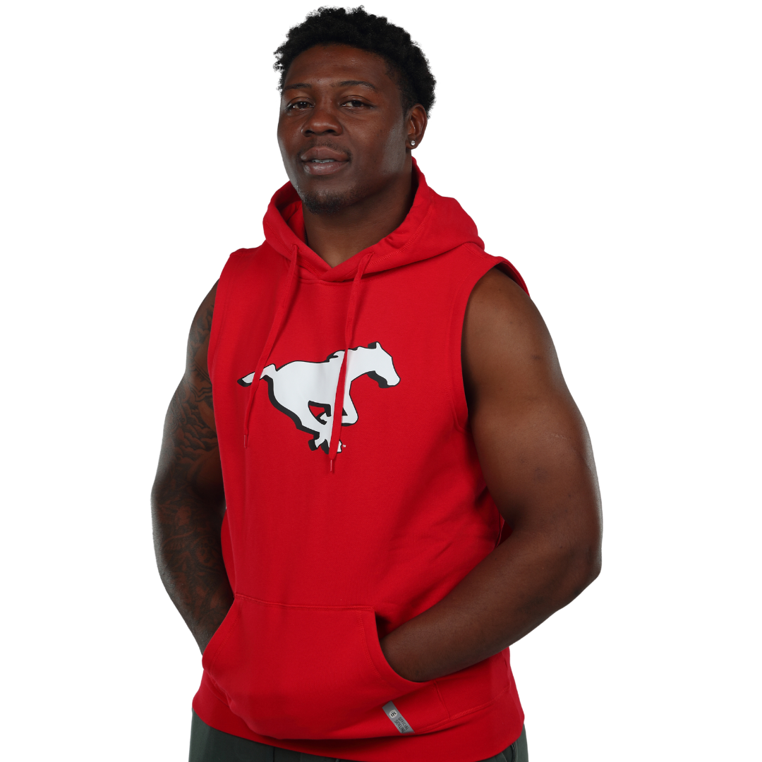 Stamps SL24 Breeze Sleeveless Hoodie