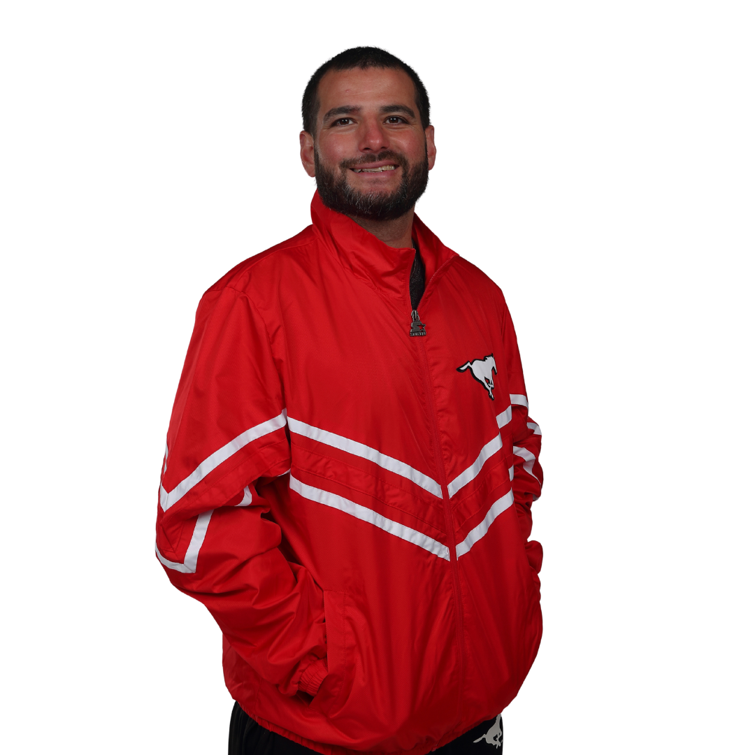 Stamps Starter Power Hitter Jacket