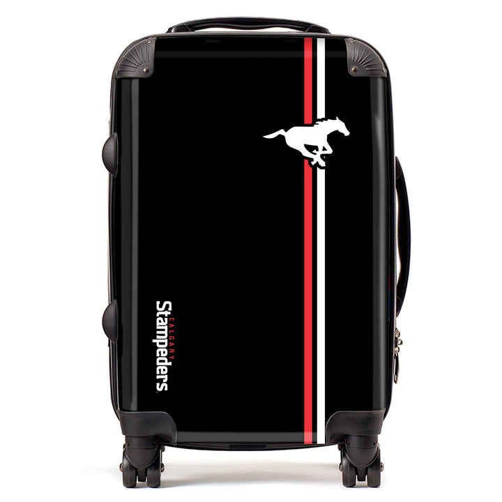 Stamps Team Stripe Luggage