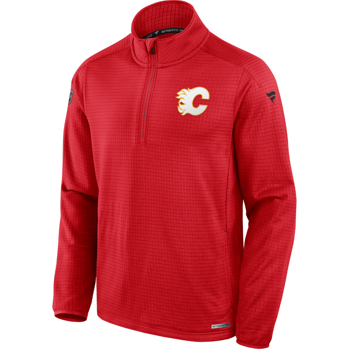 Flames AP24 Rink Quarter Zip Pullover