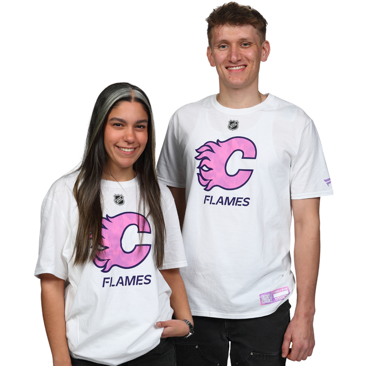 Fanatics AP Hockey Fights Cancer T-Shirt