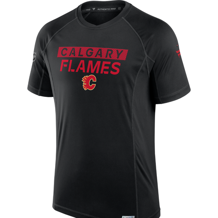 Flames Fanatics AP24 Rink Tech T-Shirt