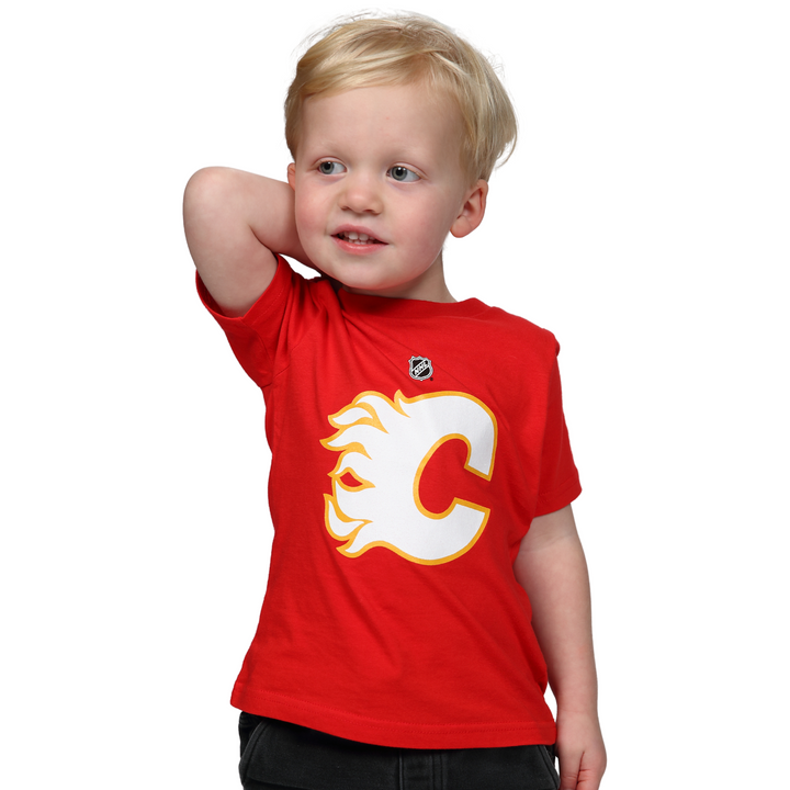 Flames Tot Primary Logo T