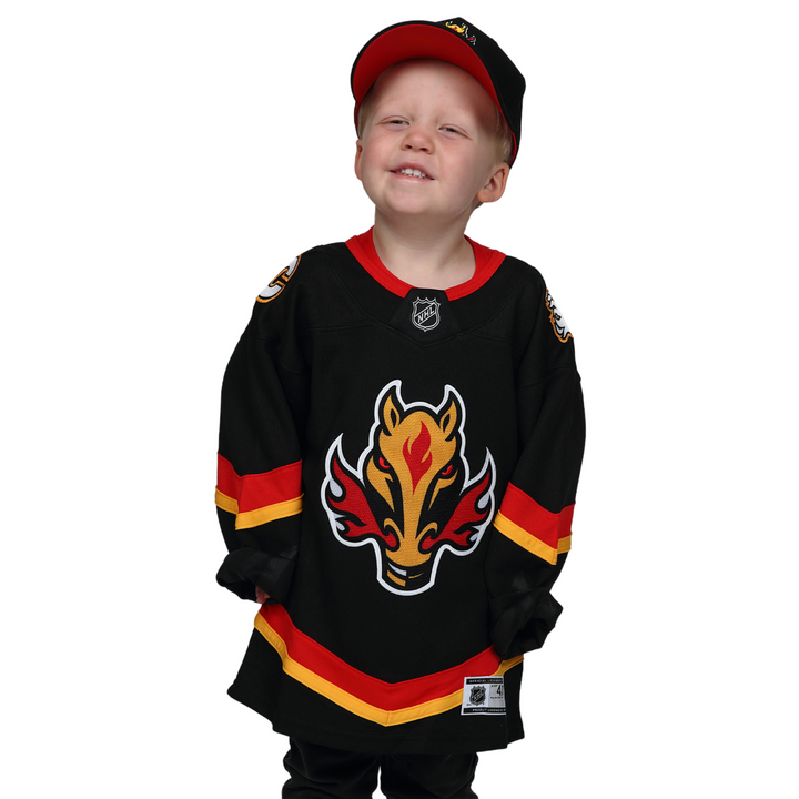 Flames Child Blasty Third Jersey