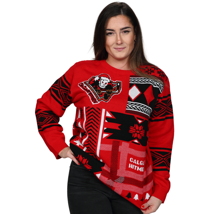 Hitmen Bardown Christmas Sweater