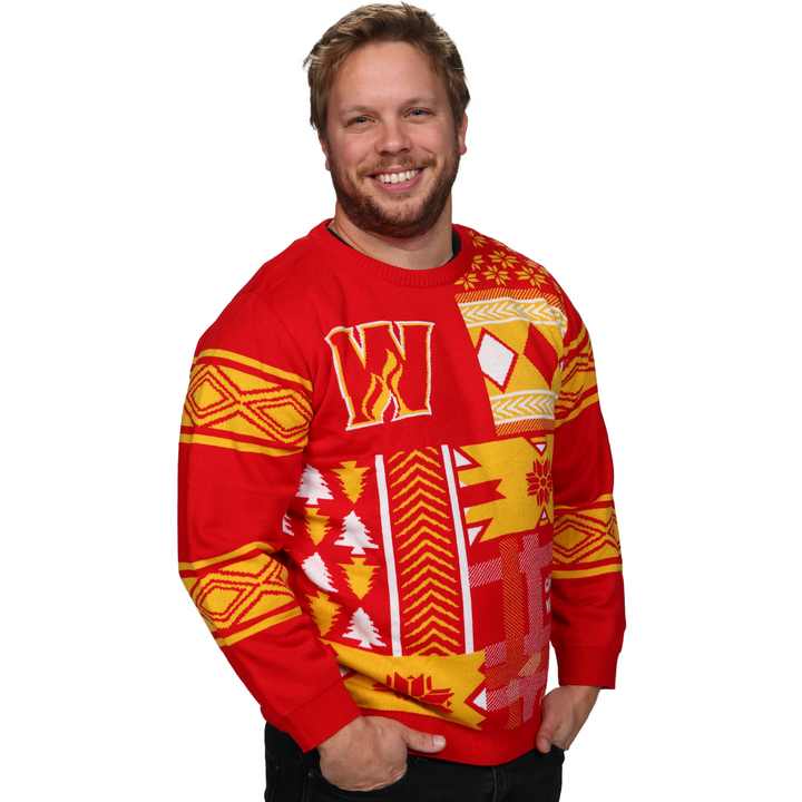 Wranglers Bardown Christmas Sweater