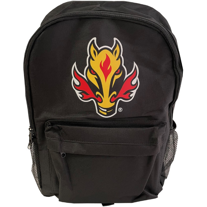 Flames Blasty Big Logo Backpack