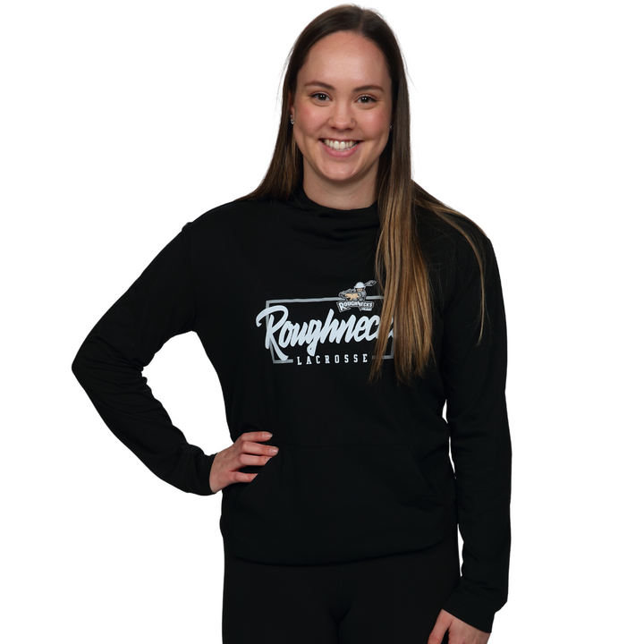 Roughnecks Ladies Vivid Pullover Hoodie