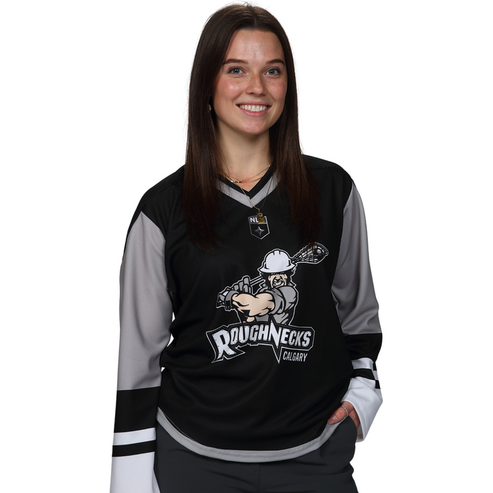 Roughnecks V2.0 Ladies Jersey