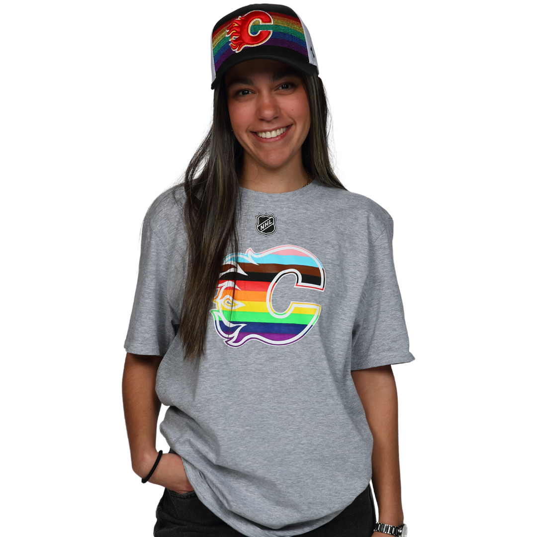 Flames Fanatics AP Pride T-Shirt