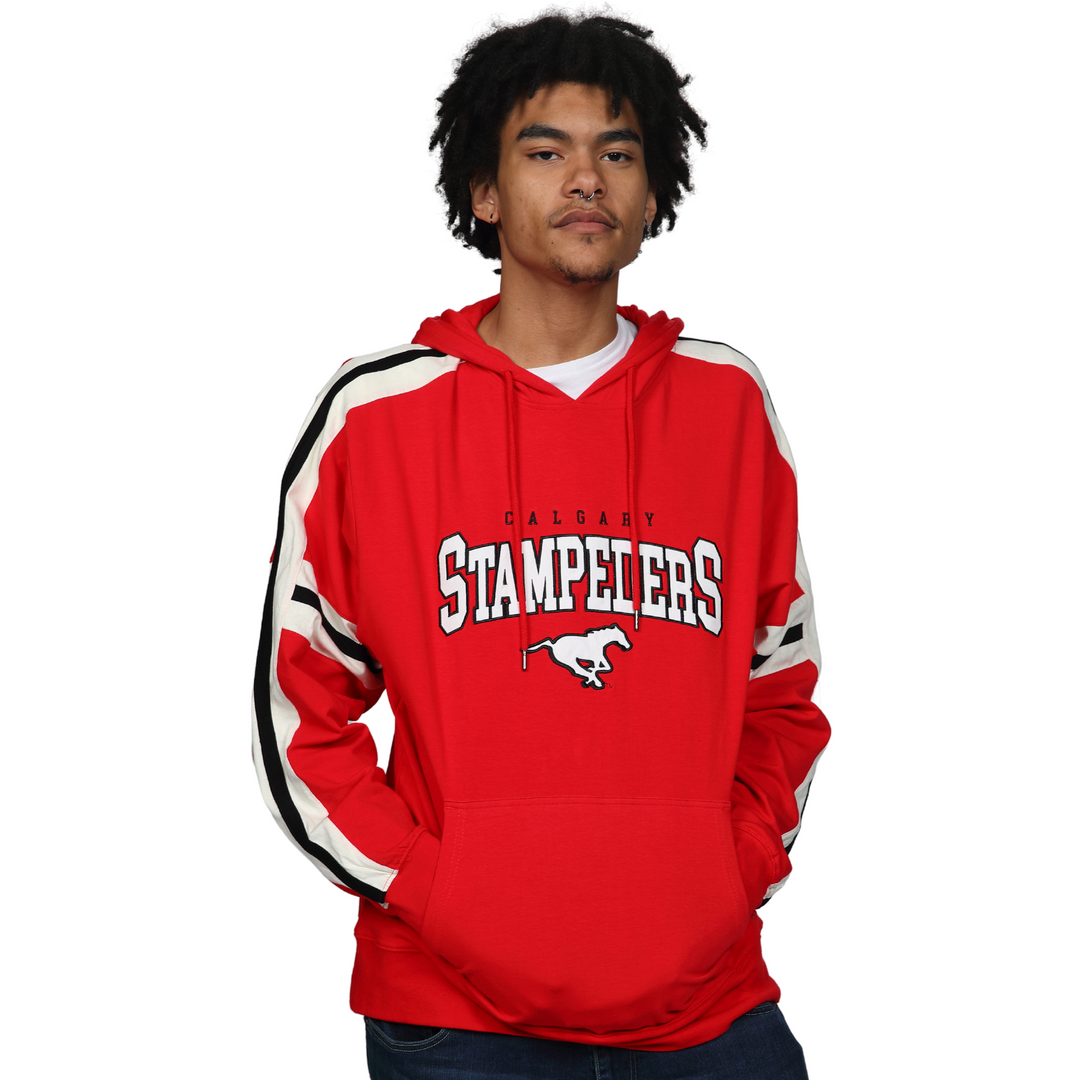 Stamps Starter Gametime Hoodie