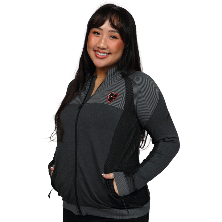 Hitmen Ladies Levelwear Tension Fullzip