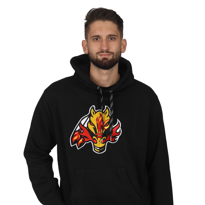 Flames Indigenous Celebration Express Hoodie