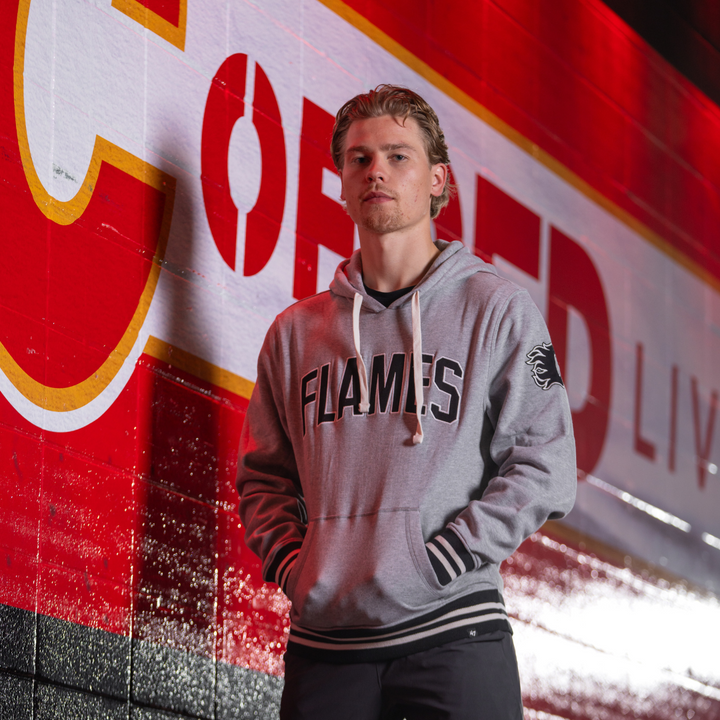 Flames '47 Eastport Pullover Hoodie