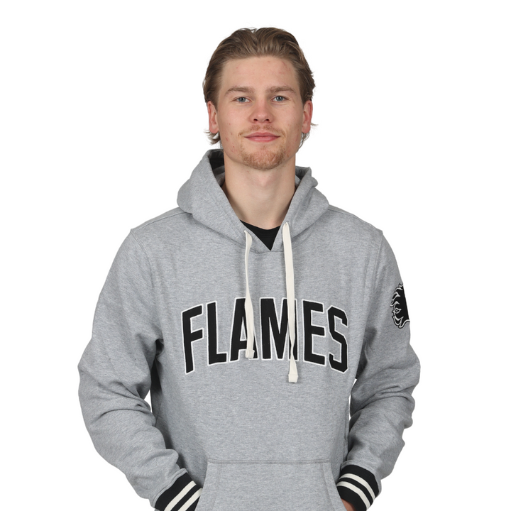 Flames '47 Eastport Pullover Hoodie