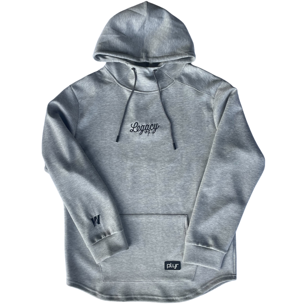 Wranglers PLYR Legacy #7 Elite Hoodie