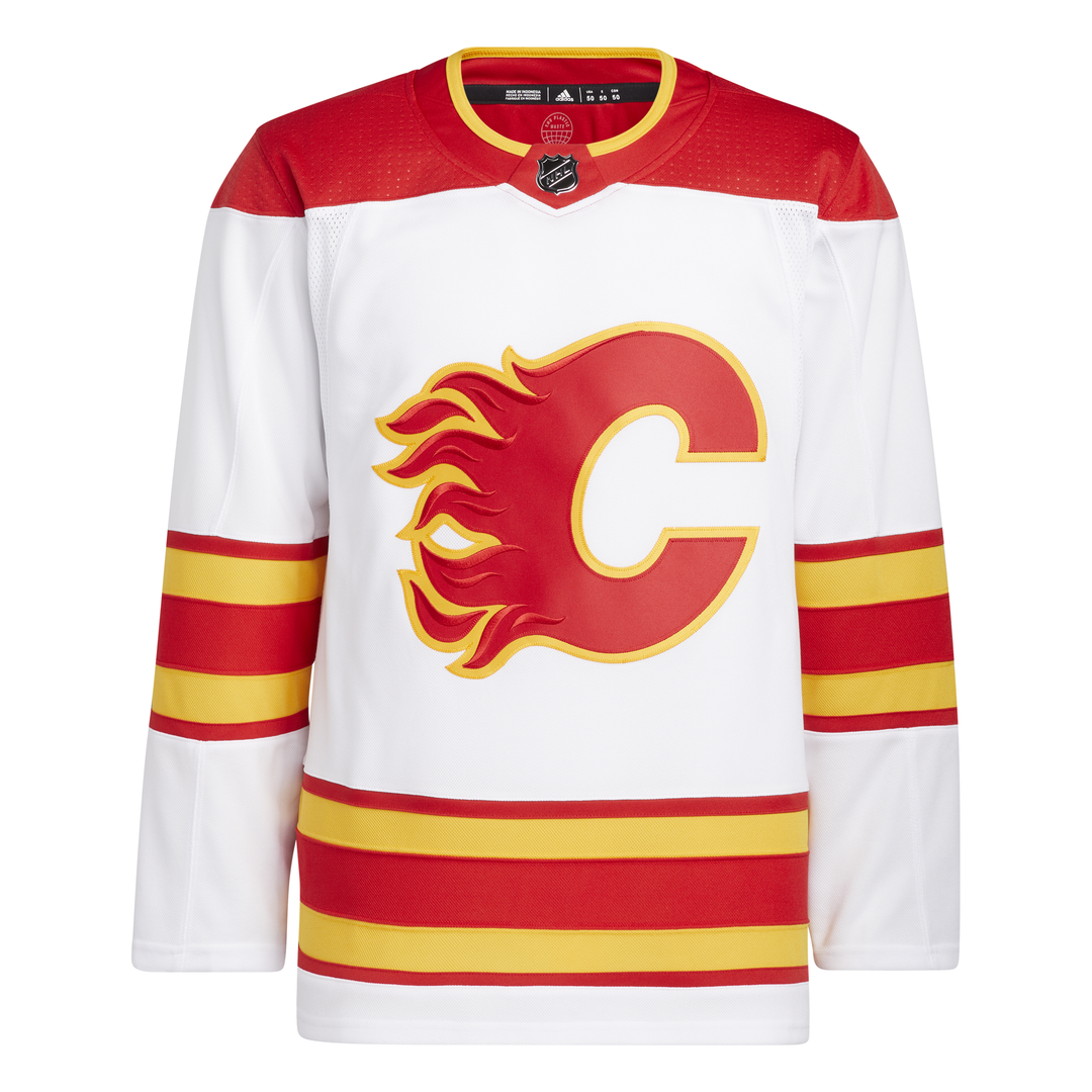 Find more Ladies Pink And White Calgary Flames Jersey for sale at