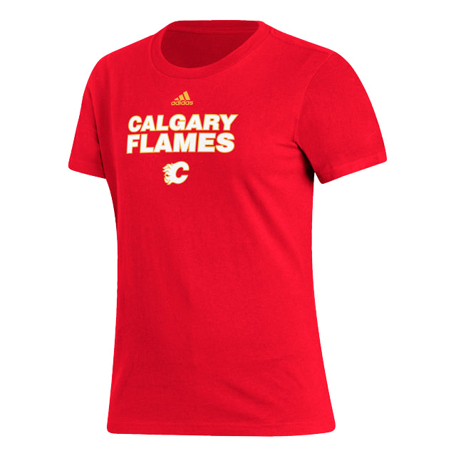 Calgary Flames Fanatics Women's Bombastic Hoodie