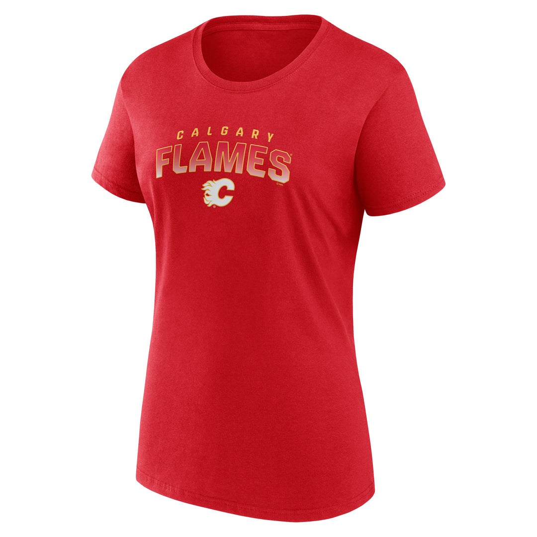 Women's Calgary Flames Gear & Gifts, Womens Flames Apparel, Ladies Flames  Outfits