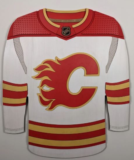 Flames adidas PG Lindholm 23 HC Jersey – CGY Team Store