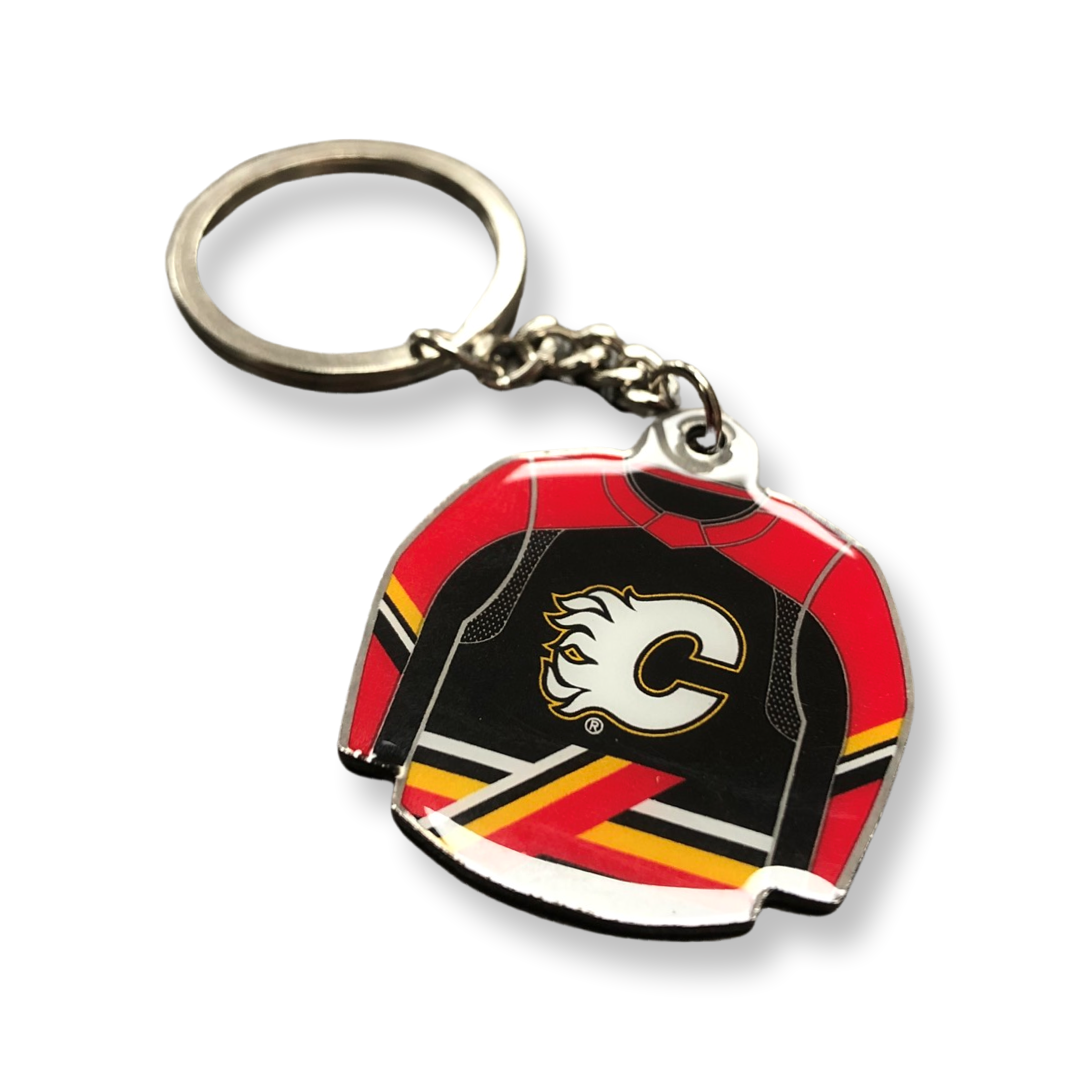 2022-2023 Calgary Flames NHL Reverse Retro Dual Logo Souvenir Hockey Puck -  NEW