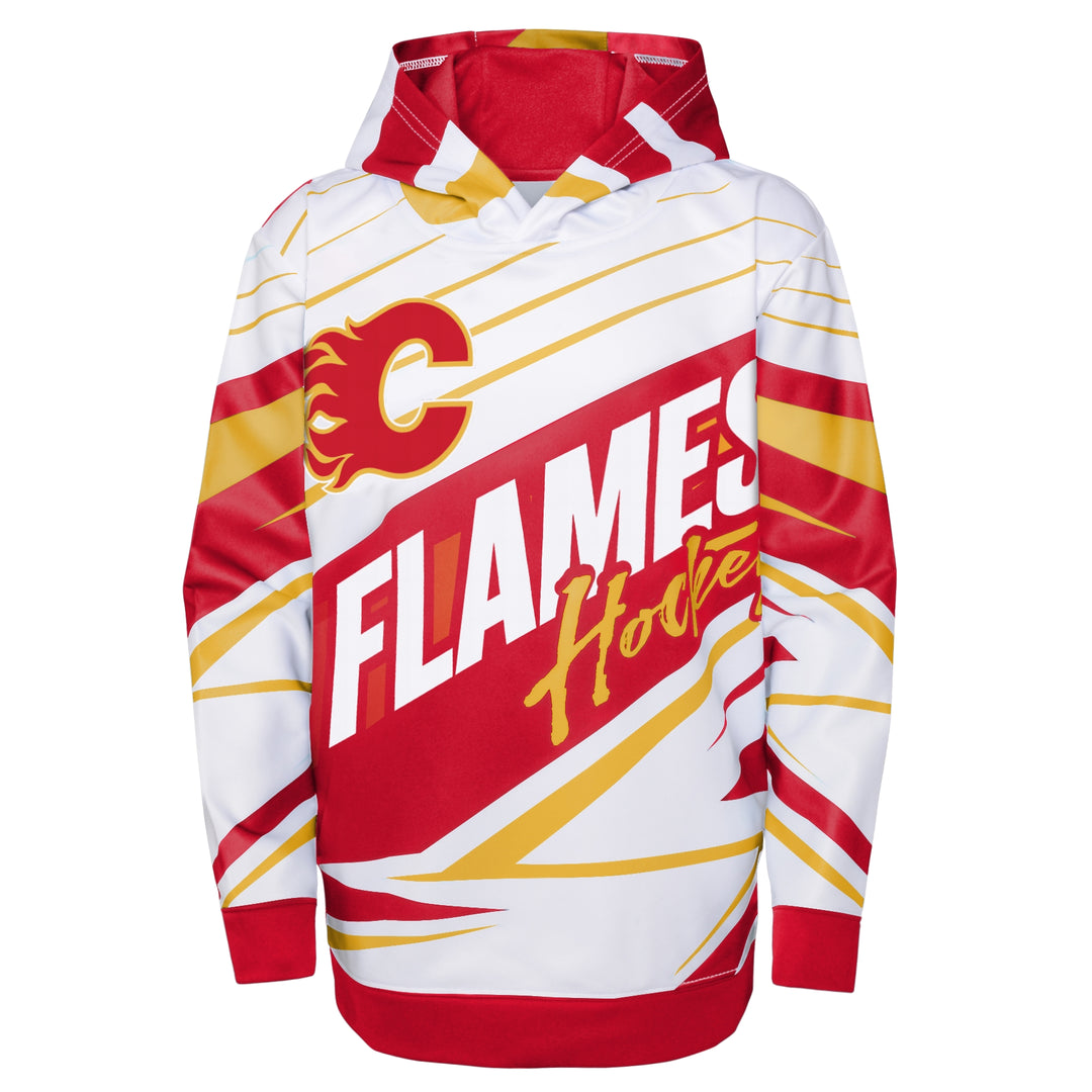 Calgary Flames Sweatshirt Flash Sales, SAVE 30