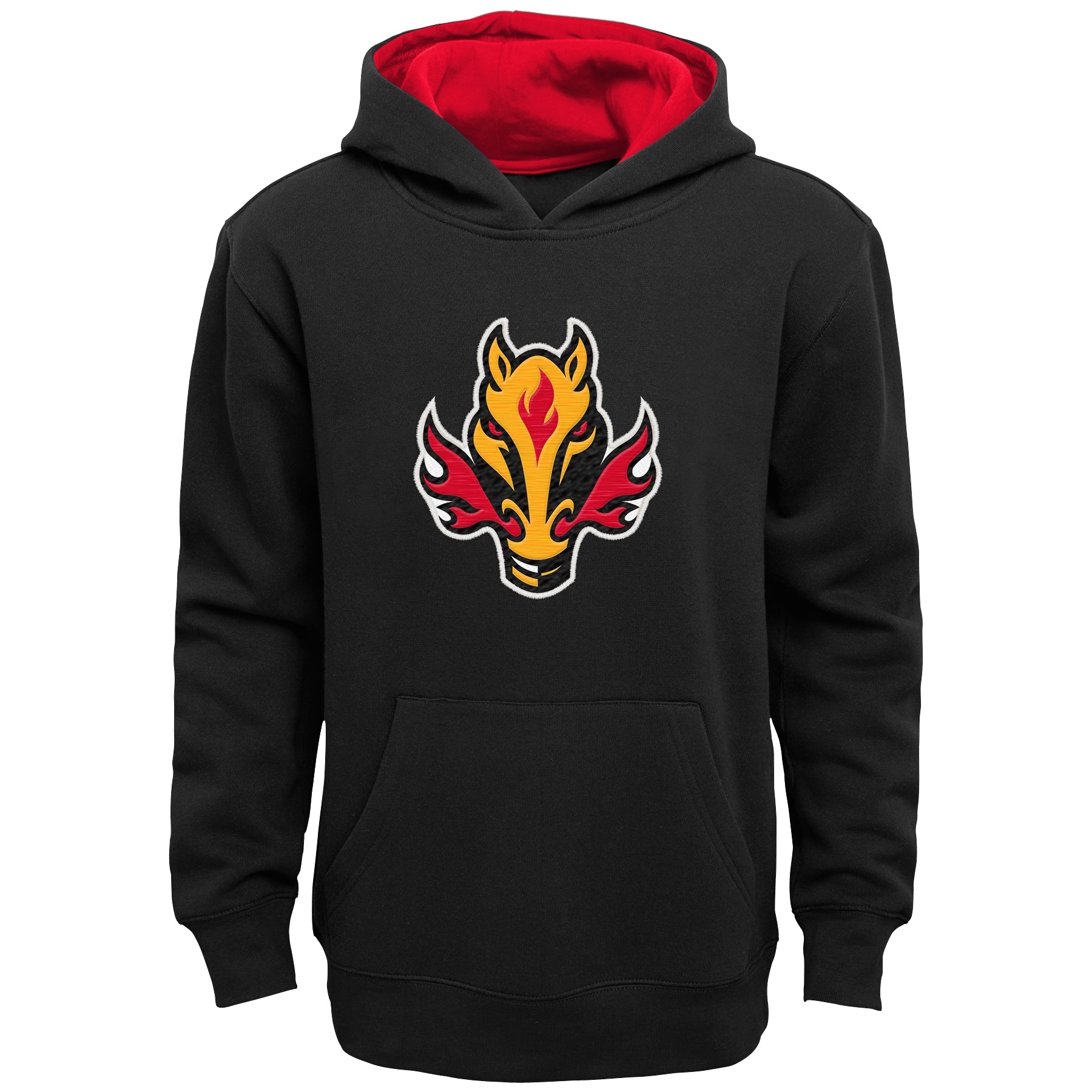 Flames Youth Prime Blasty Fleece Hoodie