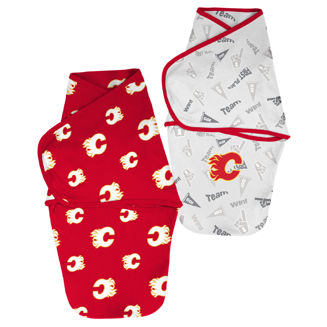 Calgary Flames Infant Blank Home Jersey – Rep Your Colours