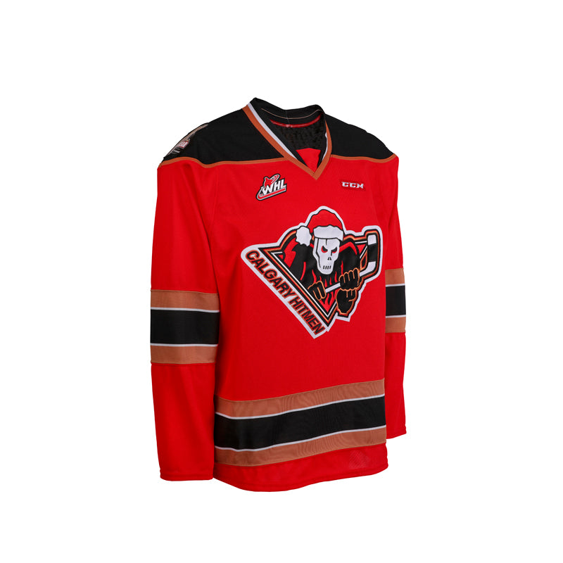 Flames adidas PG Mangiapane 23 HC Jersey – CGY Team Store