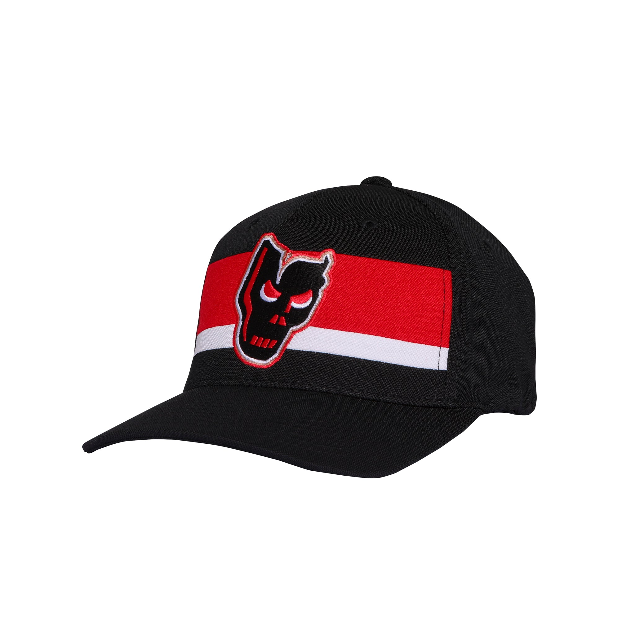 Hitmen CCM Stripe Flex Cap – CGY Team Store