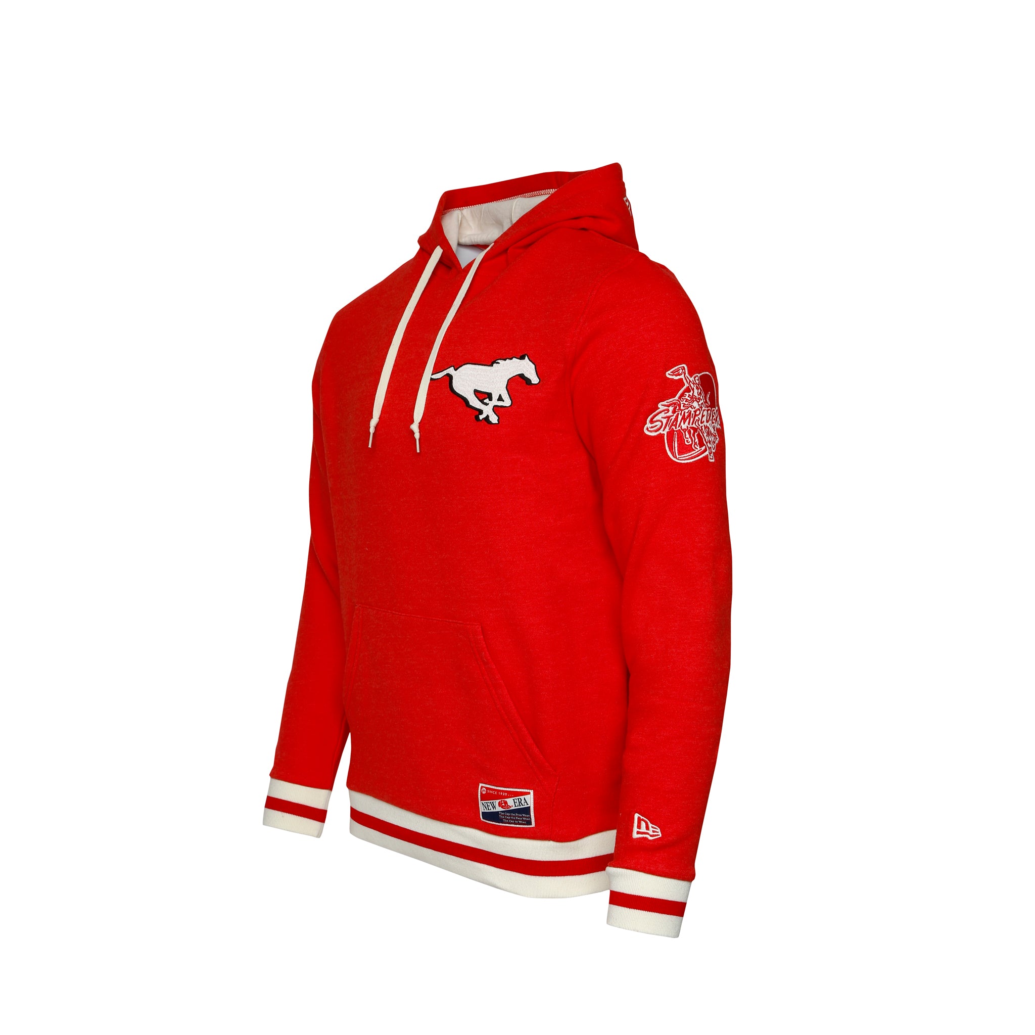 Stamps New Era Vintage Throwback Hoodie