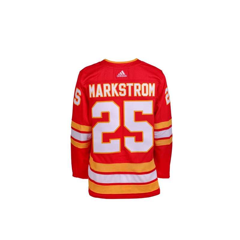 Flames Huberdeau Jersey Impact Frame – CGY Team Store