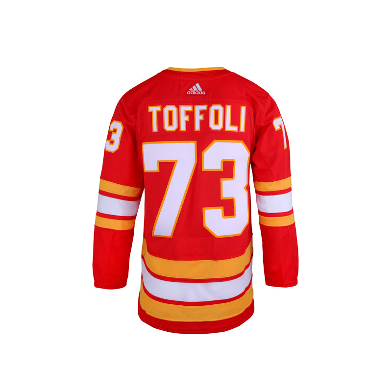 Flames Huberdeau Jersey Impact Frame – CGY Team Store