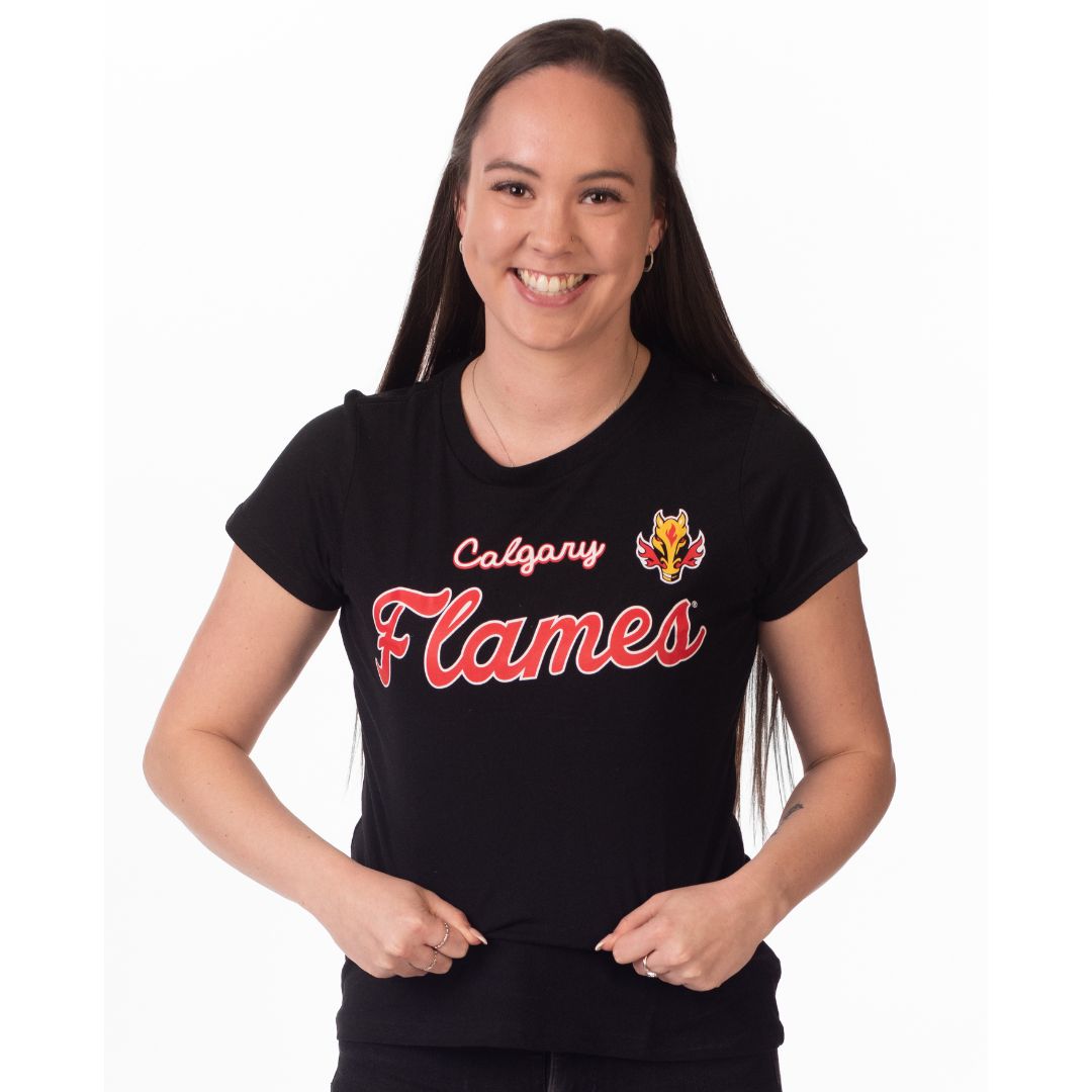 Flames Child Blasty Third Jersey – CGY Team Store
