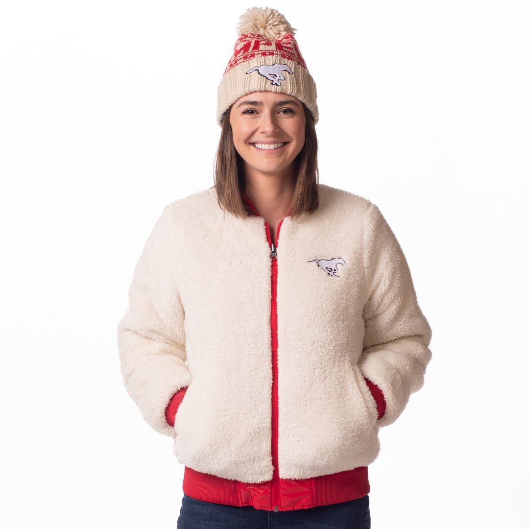 Stamps Ladies Switchback Reversible Jacket – CGY Team Store